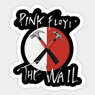 Band Pink Floyd Sticker